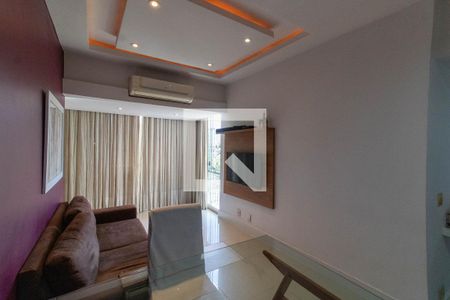 Sala 1 de apartamento à venda com 3 quartos, 145m² em Icaraí, Niterói