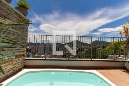 Apartamento à venda com 145m², 3 quartos e 2 vagasVista do Quarto 1