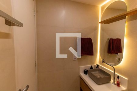 Apartamento à venda com 145m², 3 quartos e 2 vagasBanheiro Social 1