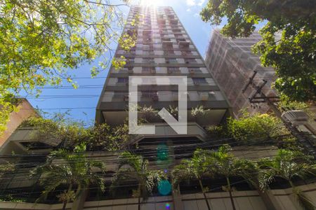 Apartamento à venda com 145m², 3 quartos e 2 vagasFachada