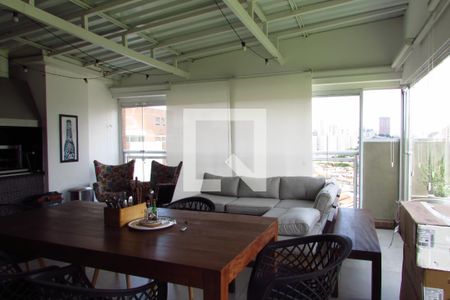 Apartamento para alugar com 233m², 3 quartos e 3 vagasGourmet