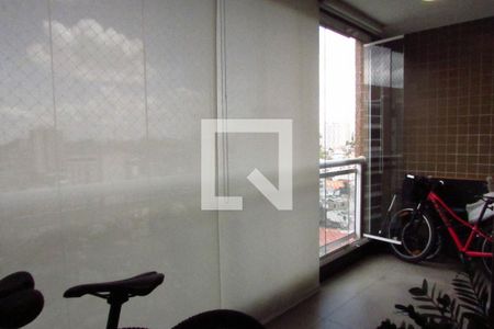 Apartamento para alugar com 233m², 3 quartos e 3 vagasVaranda