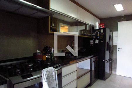 Apartamento para alugar com 233m², 3 quartos e 3 vagasCozinha