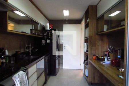 Apartamento para alugar com 233m², 3 quartos e 3 vagasCozinha