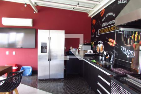 Apartamento para alugar com 233m², 3 quartos e 3 vagasGourmet