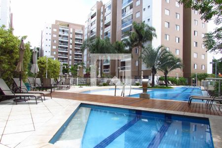 Apartamento para alugar com 233m², 3 quartos e 3 vagasÁrea Comum - Piscina