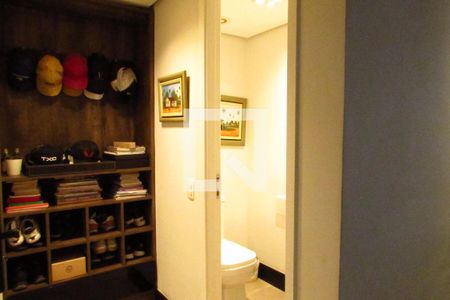 Apartamento para alugar com 233m², 3 quartos e 3 vagasLavabo