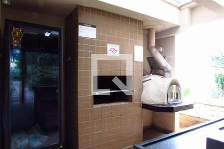 Apartamento para alugar com 233m², 3 quartos e 3 vagasÁrea comum - Churrasqueira