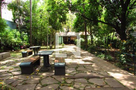 Apartamento para alugar com 233m², 3 quartos e 3 vagasÁrea comum - Bosque