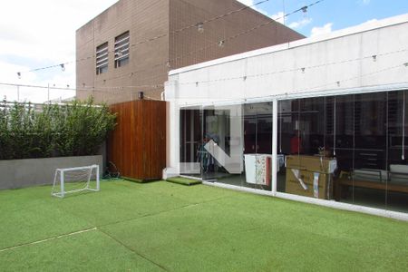 Apartamento para alugar com 233m², 3 quartos e 3 vagasÁrea Externa