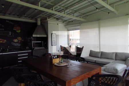 Apartamento para alugar com 233m², 3 quartos e 3 vagasGourmet