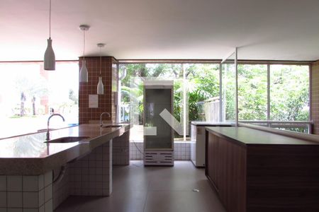 Apartamento para alugar com 233m², 3 quartos e 3 vagasÁrea Comum - Gourmet