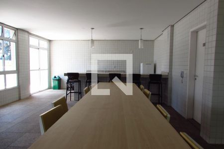 Apartamento para alugar com 233m², 3 quartos e 3 vagasÁrea Comum - Gourmet