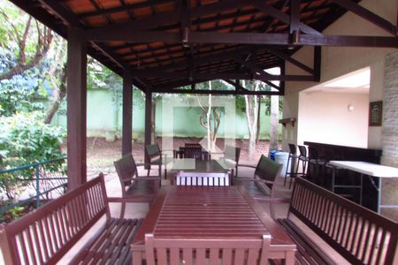 Apartamento para alugar com 233m², 3 quartos e 3 vagasÁrea comum - Churrasqueira