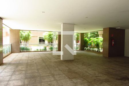Apartamento para alugar com 233m², 3 quartos e 3 vagasÁrea Comum - Páteo Coberto