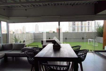 Apartamento para alugar com 233m², 3 quartos e 3 vagasGourmet