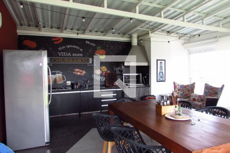 Apartamento para alugar com 233m², 3 quartos e 3 vagasGourmet