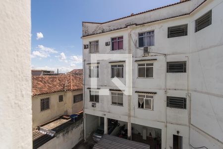 Vista da Sala de apartamento à venda com 2 quartos, 66m² em Bonsucesso, Rio de Janeiro