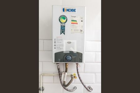 Apartamento à venda com 66m², 2 quartos e sem vaga Apartamento à venda com 66m², 2 quartos e sem vagaÁrea de Serviço - Aquecedor