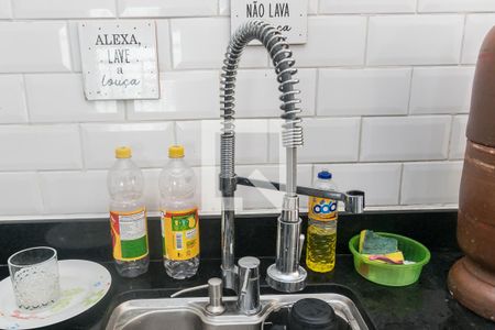 Apartamento à venda com 66m², 2 quartos e sem vaga Apartamento à venda com 66m², 2 quartos e sem vagaCozinha - Torneira