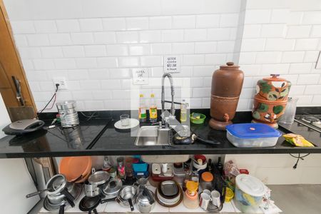 Apartamento à venda com 66m², 2 quartos e sem vaga Apartamento à venda com 66m², 2 quartos e sem vagaCozinha