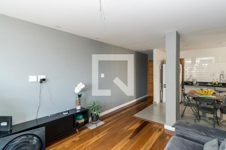Sala de apartamento à venda com 2 quartos, 66m² em Bonsucesso, Rio de Janeiro