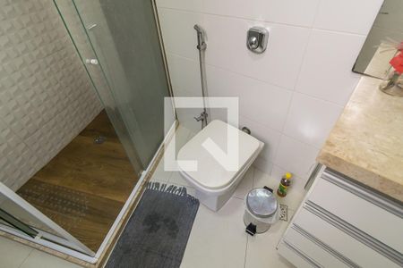Apartamento à venda com 66m², 2 quartos e sem vaga Apartamento à venda com 66m², 2 quartos e sem vagaBanheiro