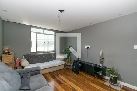 Sala de apartamento à venda com 2 quartos, 66m² em Bonsucesso, Rio de Janeiro