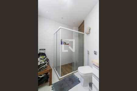 Apartamento à venda com 66m², 2 quartos e sem vaga Apartamento à venda com 66m², 2 quartos e sem vagaBanheiro