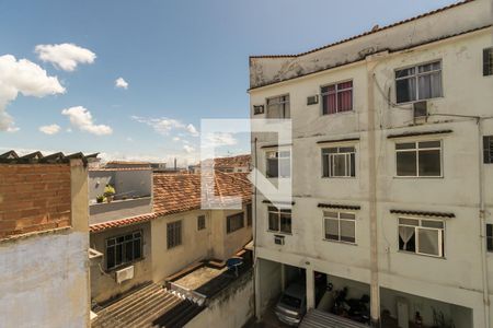 Vista do Quarto 1 de apartamento à venda com 2 quartos, 66m² em Bonsucesso, Rio de Janeiro