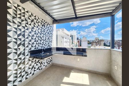 Apartamento à venda com 114m², 2 quartos e 3 vagasÁrea gourmet - cobertura