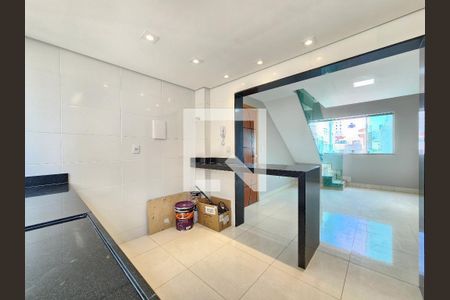 Apartamento à venda com 114m², 2 quartos e 3 vagasCozinha