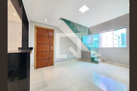 Apartamento à venda com 114m², 2 quartos e 3 vagasSala