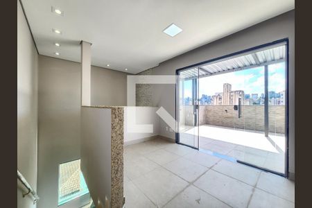 Apartamento à venda com 114m², 2 quartos e 3 vagasSala 2 andar