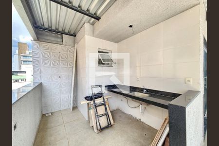 Apartamento à venda com 114m², 2 quartos e 3 vagasÁrea de Serviço