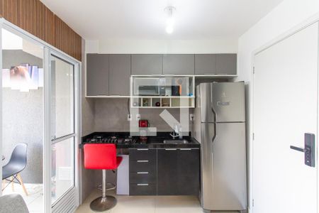 Apartamento à venda com 31m², 2 quartos e sem vaga Apartamento à venda com 31m², 2 quartos e sem vagaCozinha