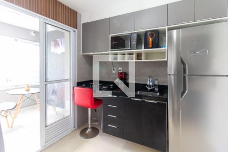 Apartamento à venda com 31m², 2 quartos e sem vaga Apartamento à venda com 31m², 2 quartos e sem vagaCozinha