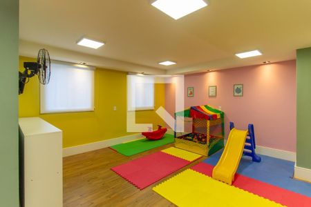 Apartamento à venda com 31m², 2 quartos e sem vaga Apartamento à venda com 31m², 2 quartos e sem vagaBrinquedoteca