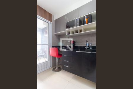 Apartamento à venda com 31m², 2 quartos e sem vaga Apartamento à venda com 31m², 2 quartos e sem vagaCozinha