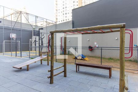 Apartamento à venda com 31m², 2 quartos e sem vaga Apartamento à venda com 31m², 2 quartos e sem vagaÁrea comum - Playground