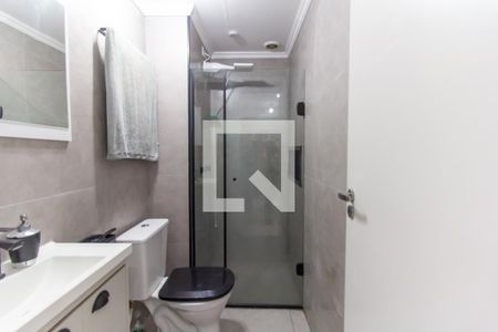 Apartamento à venda com 31m², 2 quartos e sem vaga Apartamento à venda com 31m², 2 quartos e sem vagaBanheiro