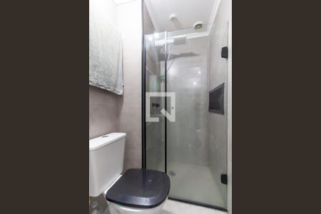 Apartamento à venda com 31m², 2 quartos e sem vaga Apartamento à venda com 31m², 2 quartos e sem vagaBanheiro