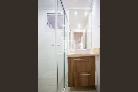 Apartamento à venda com 64m², 3 quartos e 1 vagaBanheiro Social