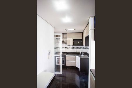 Apartamento à venda com 64m², 3 quartos e 1 vagaCozinha