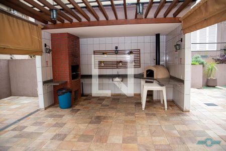 Apartamento à venda com 64m², 3 quartos e 1 vaga Apartamento à venda com 64m², 3 quartos e 1 vagaChurrasqueira