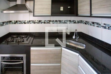 Apartamento à venda com 64m², 3 quartos e 1 vagaCozinha