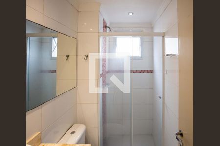 Apartamento à venda com 64m², 3 quartos e 1 vagaBanheiro da Suíte