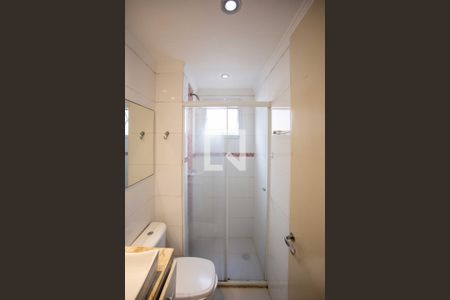 Apartamento à venda com 64m², 3 quartos e 1 vagaBanheiro da Suíte