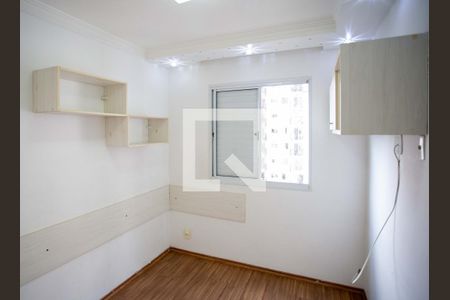 Apartamento à venda com 64m², 3 quartos e 1 vagaQuarto 3