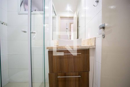 Apartamento à venda com 64m², 3 quartos e 1 vagaBanheiro Social